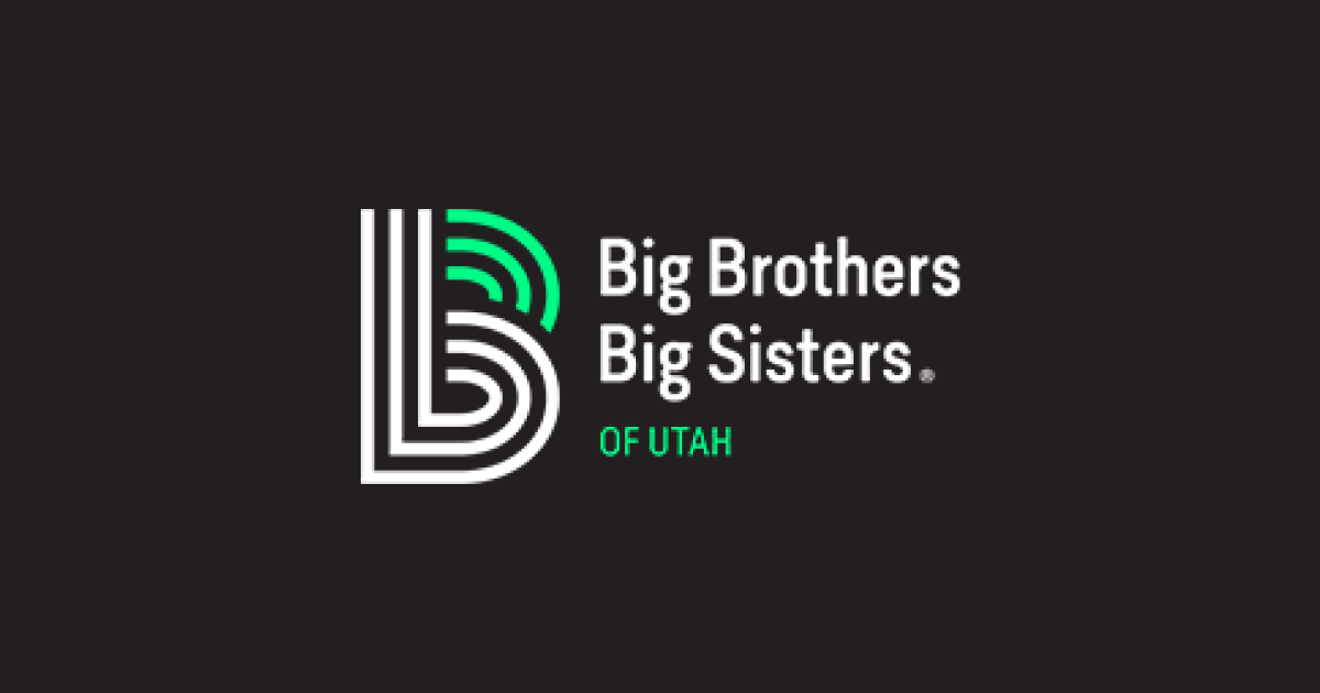 Big Brothers Big Sisters of Utah Inc logo
