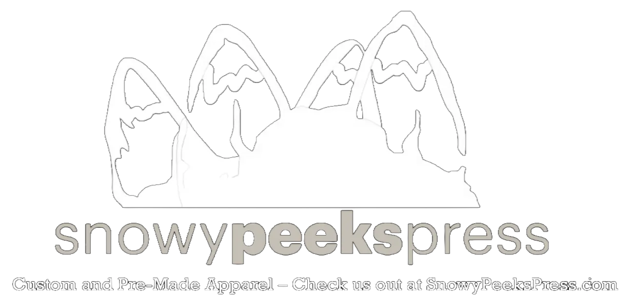 snowy peeks sponsor logo